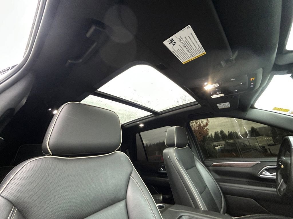 2021 Chevrolet Tahoe Premier