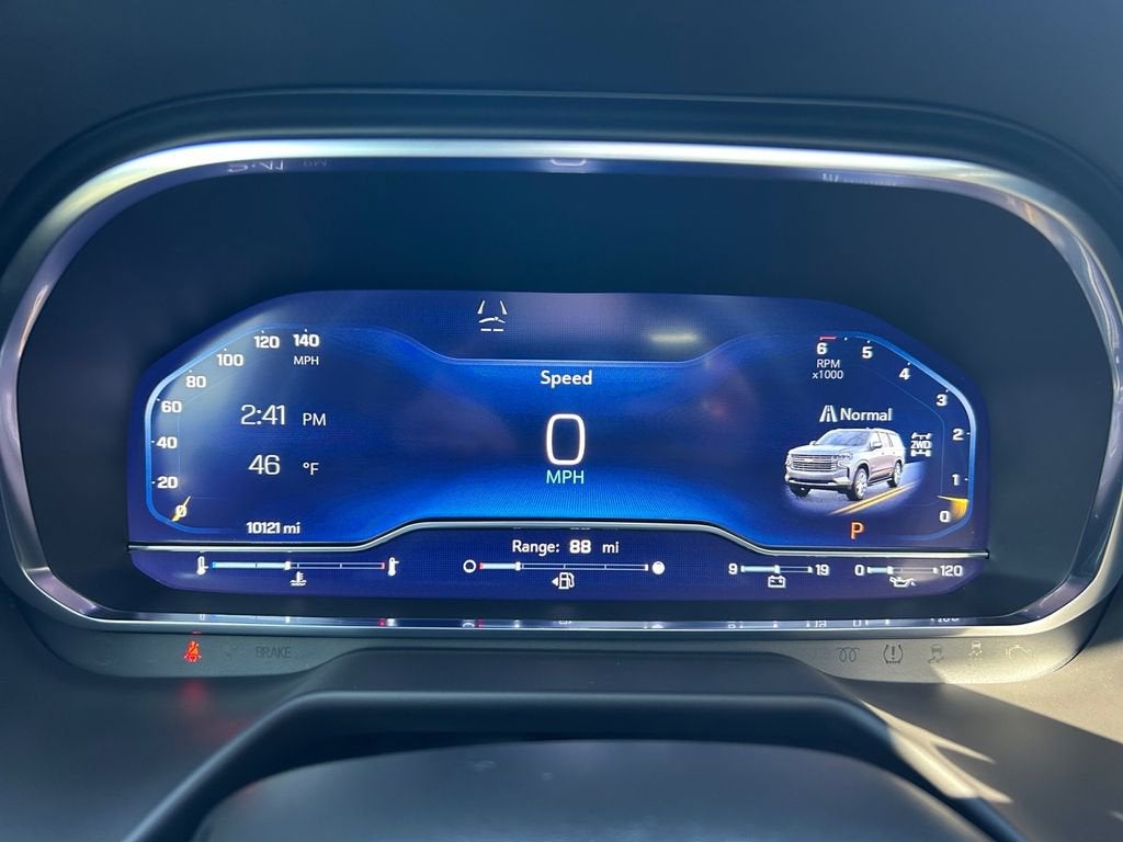 2024 Chevrolet Tahoe High Country