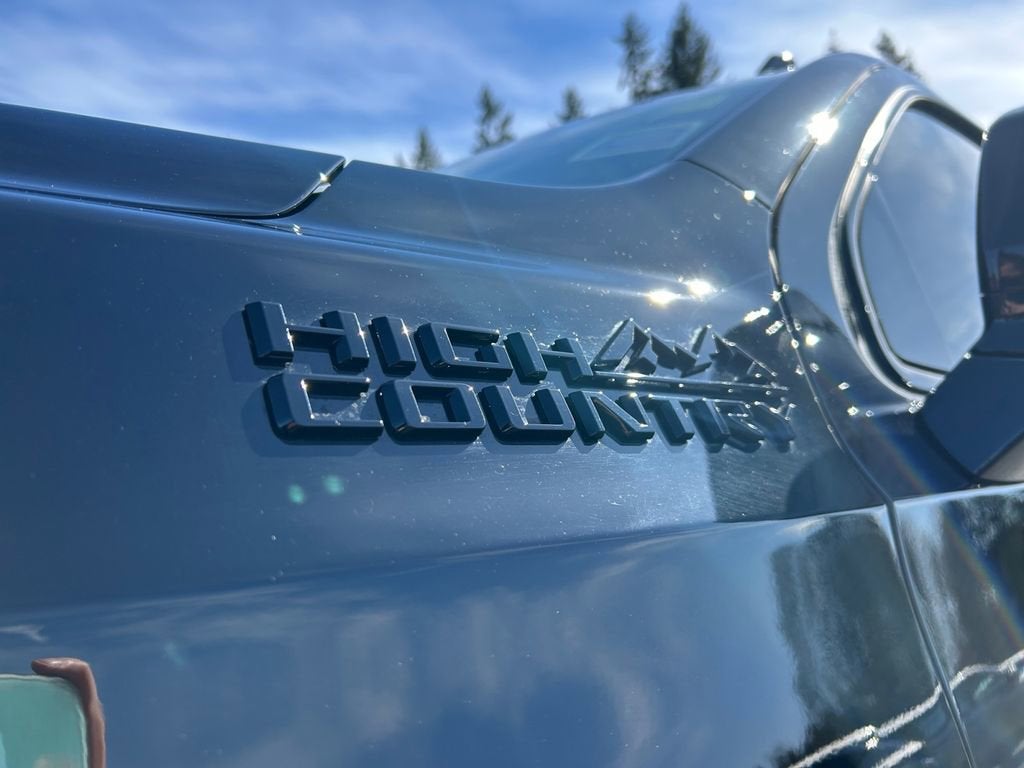 2024 Chevrolet Tahoe High Country