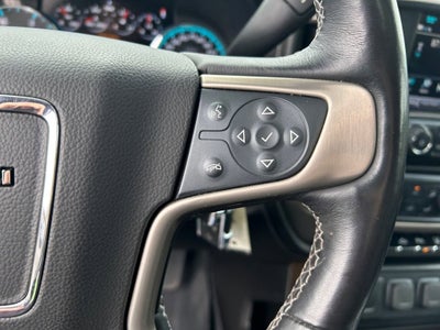 2019 GMC Sierra 2500 HD Denali