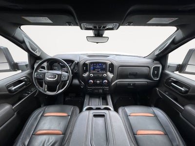 2022 GMC Sierra 2500 HD AT4