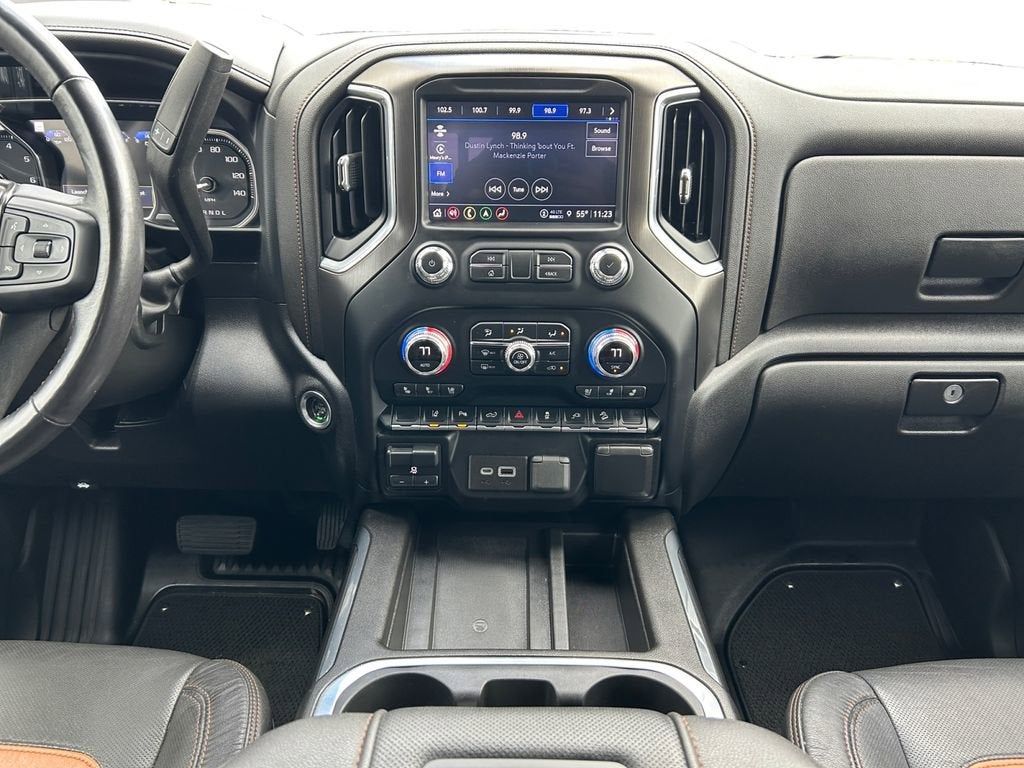 2022 GMC Sierra 2500 HD AT4