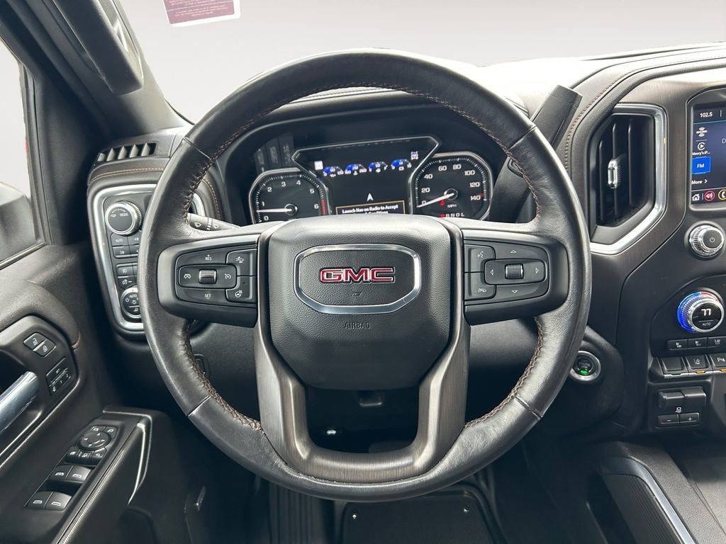 2022 GMC Sierra 2500 HD AT4