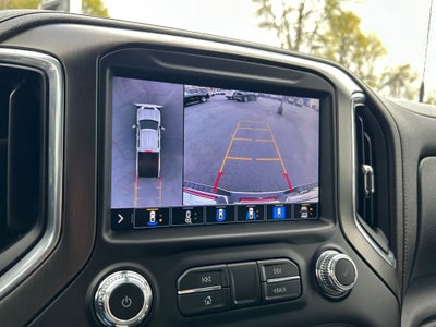 2022 GMC Sierra 2500 HD AT4