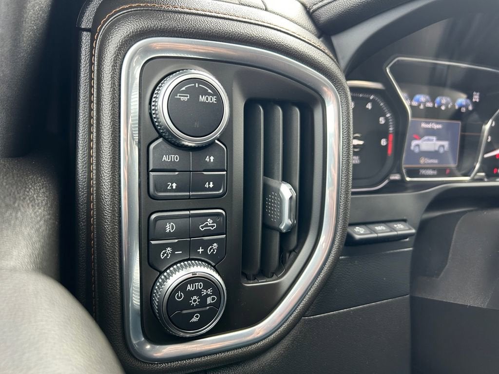 2022 GMC Sierra 2500 HD AT4