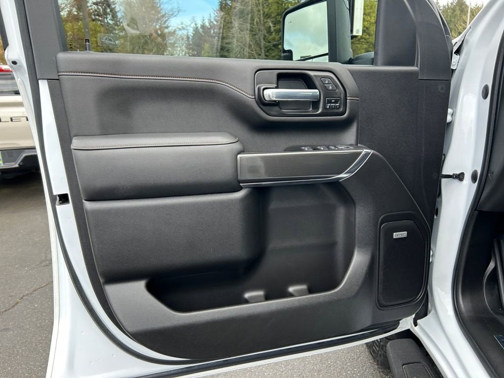 2022 GMC Sierra 2500 HD AT4