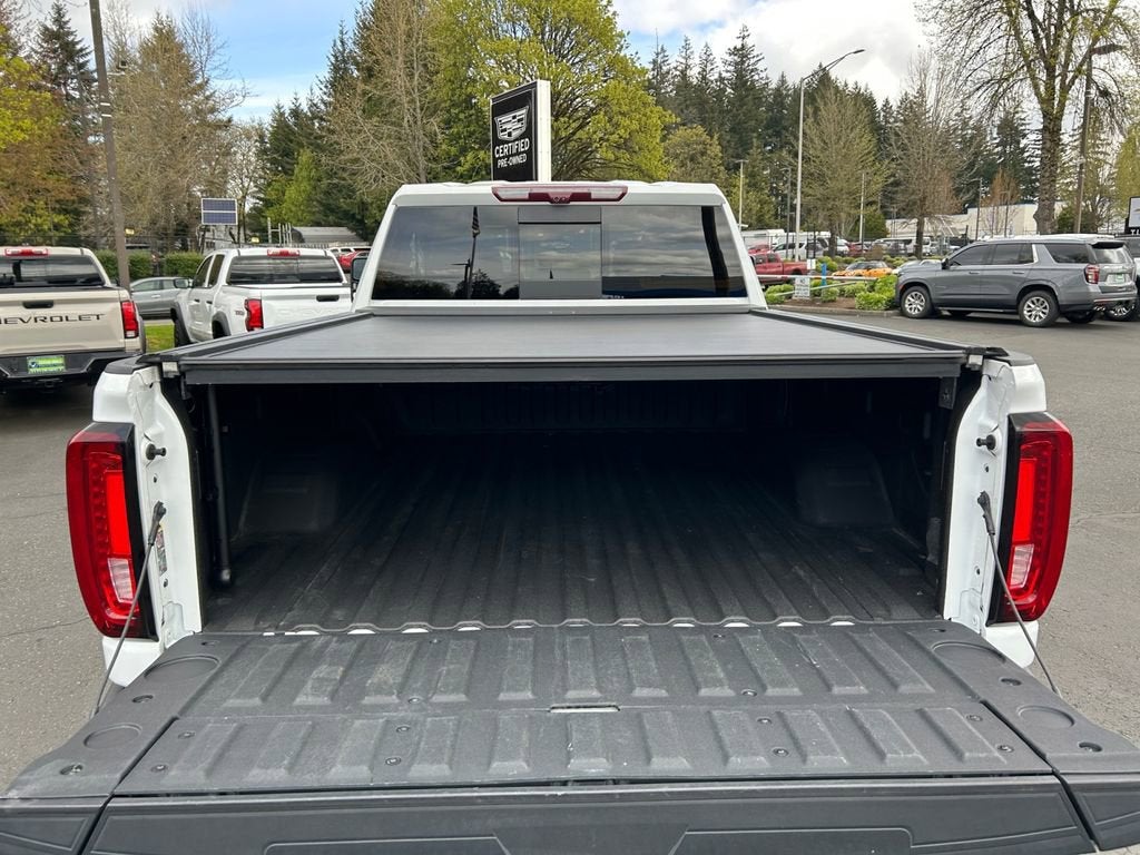 2022 GMC Sierra 2500 HD AT4