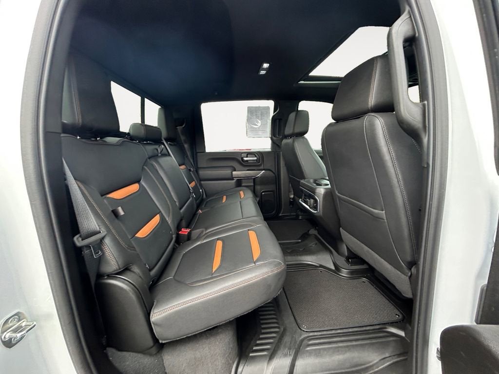2022 GMC Sierra 2500 HD AT4