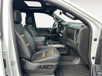 2022 GMC Sierra 2500 HD AT4