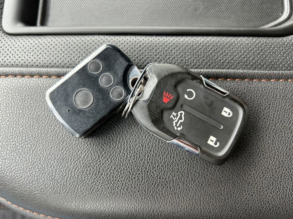 2022 GMC Sierra 2500 HD AT4