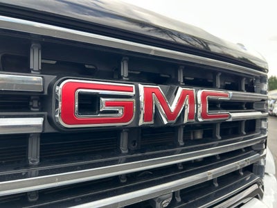 2022 GMC Sierra 2500 HD AT4