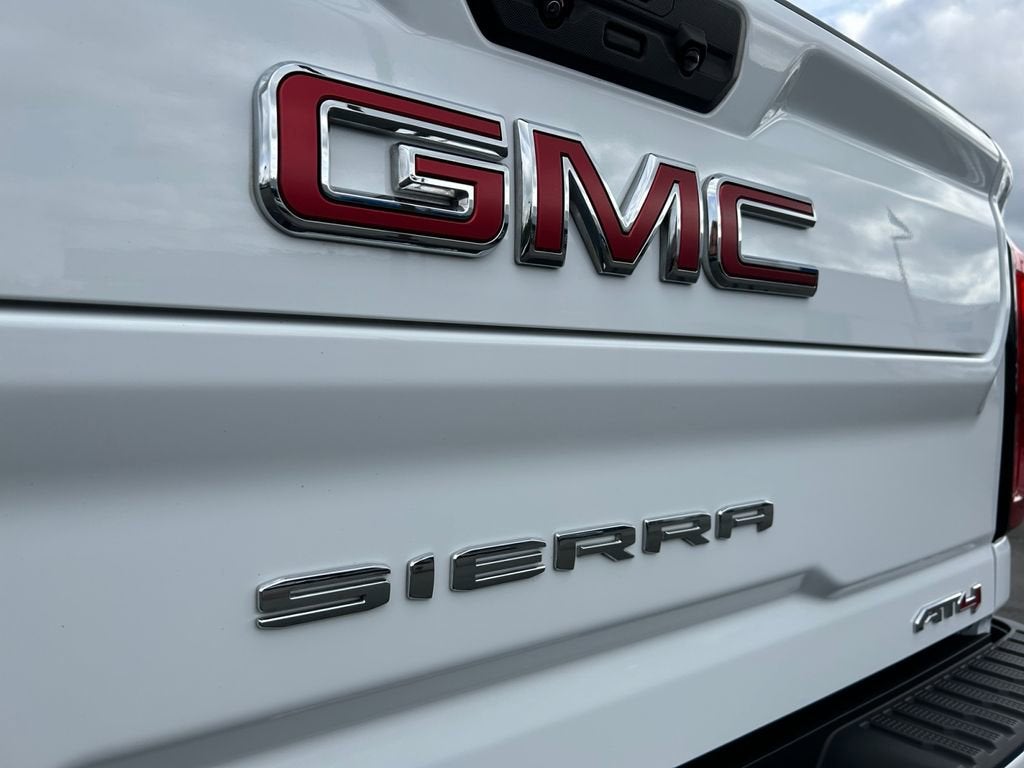 2022 GMC Sierra 2500 HD AT4