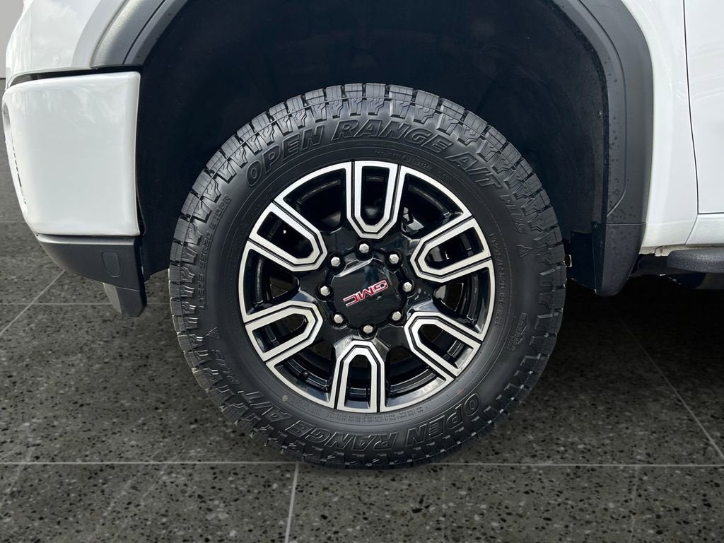 2022 GMC Sierra 2500 HD AT4