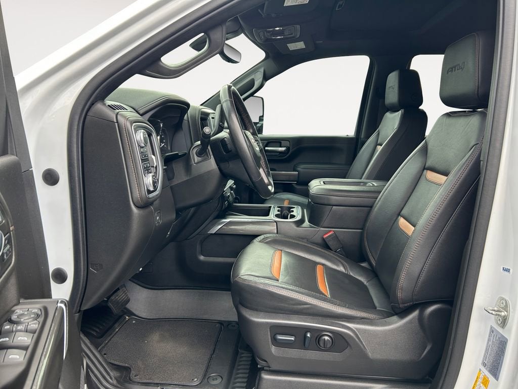 2022 GMC Sierra 2500 HD AT4