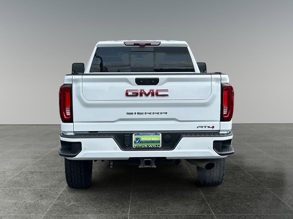 2022 GMC Sierra 2500 HD AT4