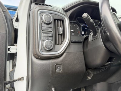 2022 GMC Sierra 2500 HD AT4