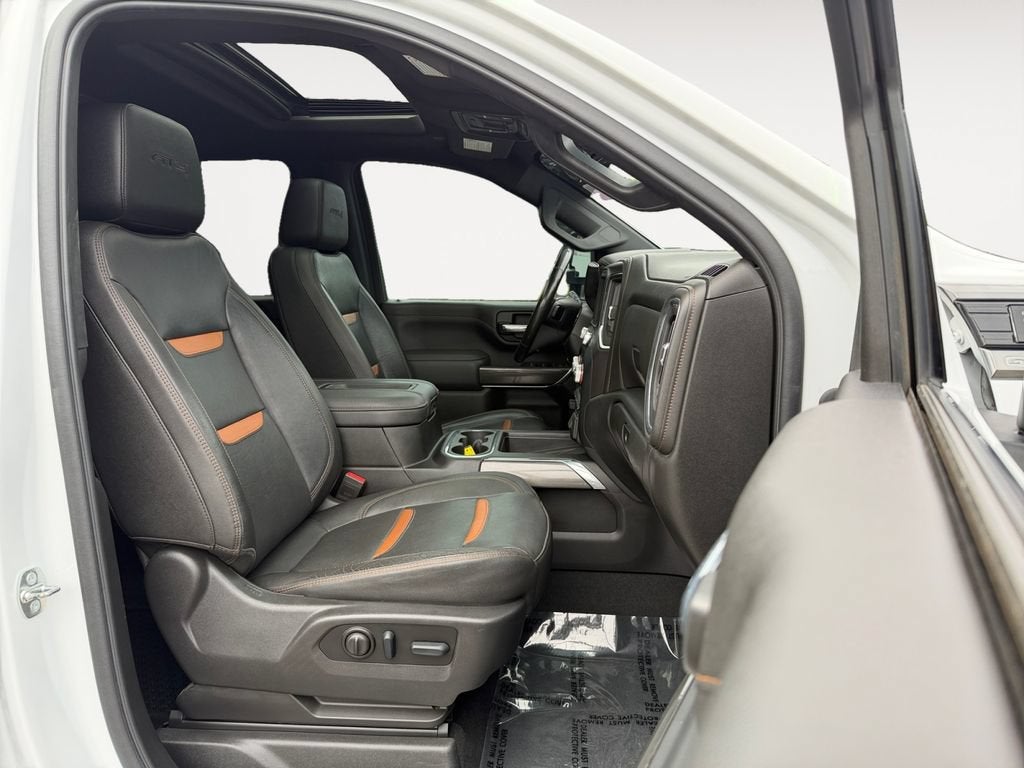 2022 GMC Sierra 2500 HD AT4