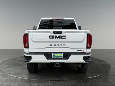 2022 GMC Sierra 2500 HD AT4