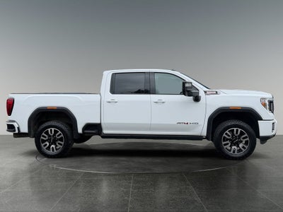 2021 GMC Sierra 2500 HD AT4