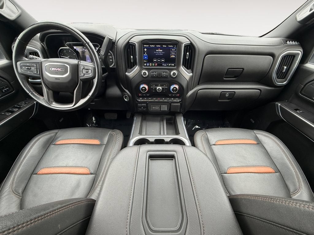 2021 GMC Sierra 2500 HD AT4