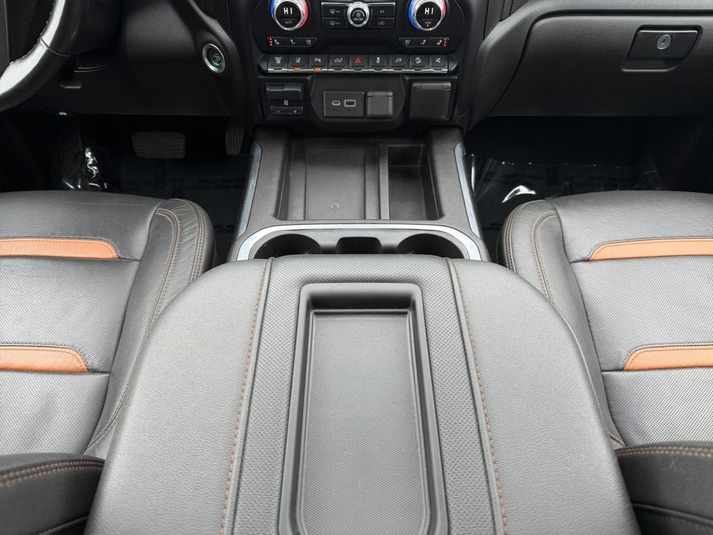 2021 GMC Sierra 2500 HD AT4