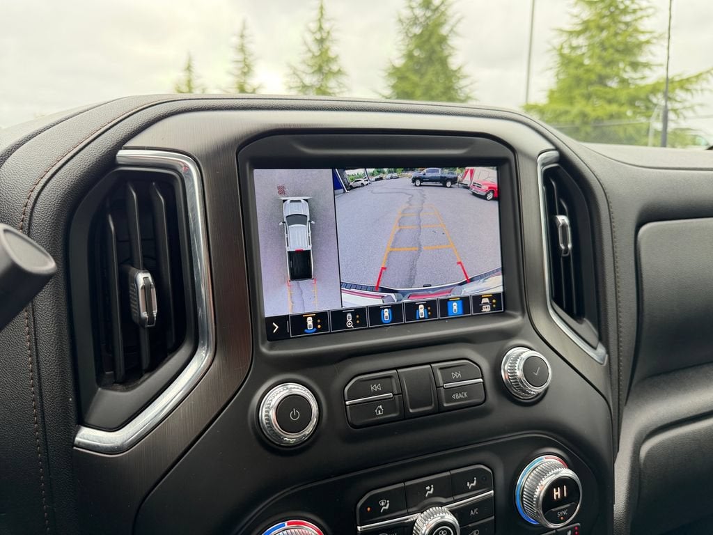 2021 GMC Sierra 2500 HD AT4