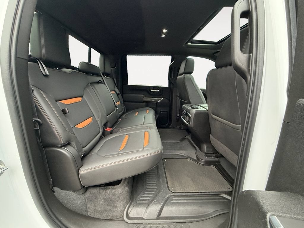 2021 GMC Sierra 2500 HD AT4