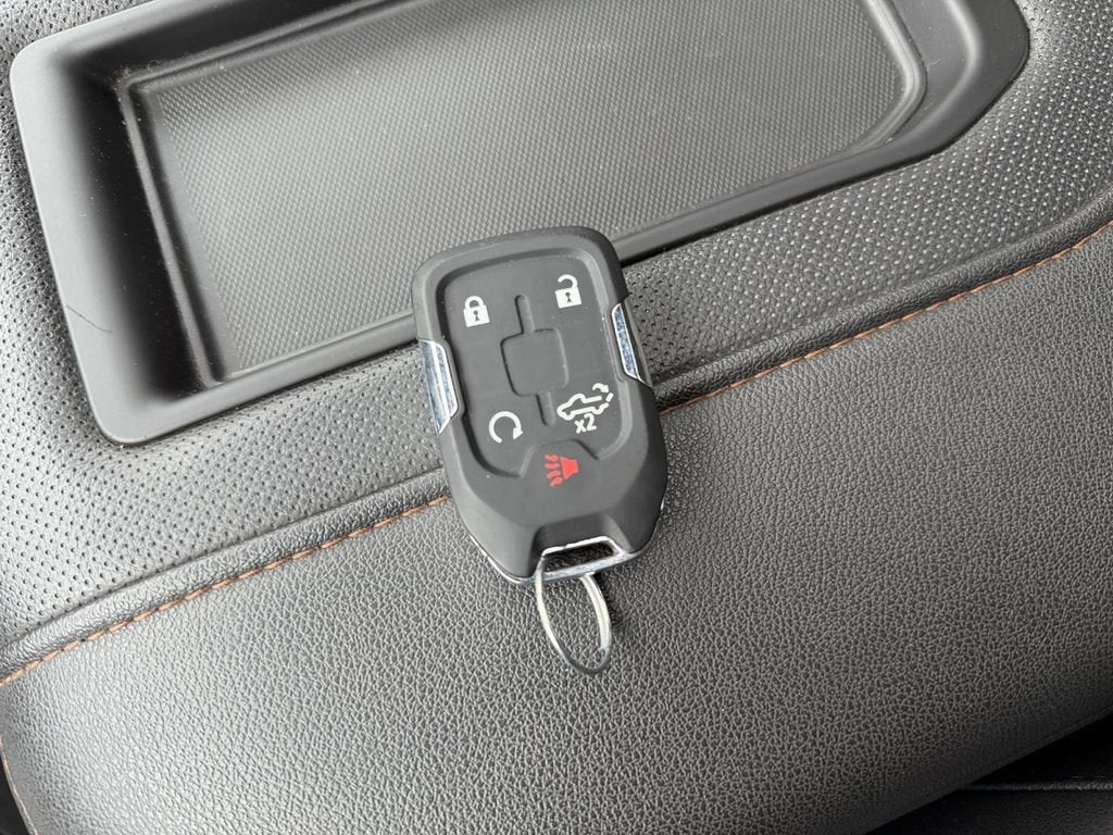 2021 GMC Sierra 2500 HD AT4