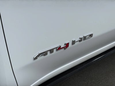 2021 GMC Sierra 2500 HD AT4