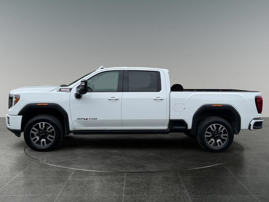 2021 GMC Sierra 2500 HD AT4