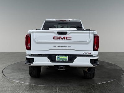 2021 GMC Sierra 2500 HD AT4