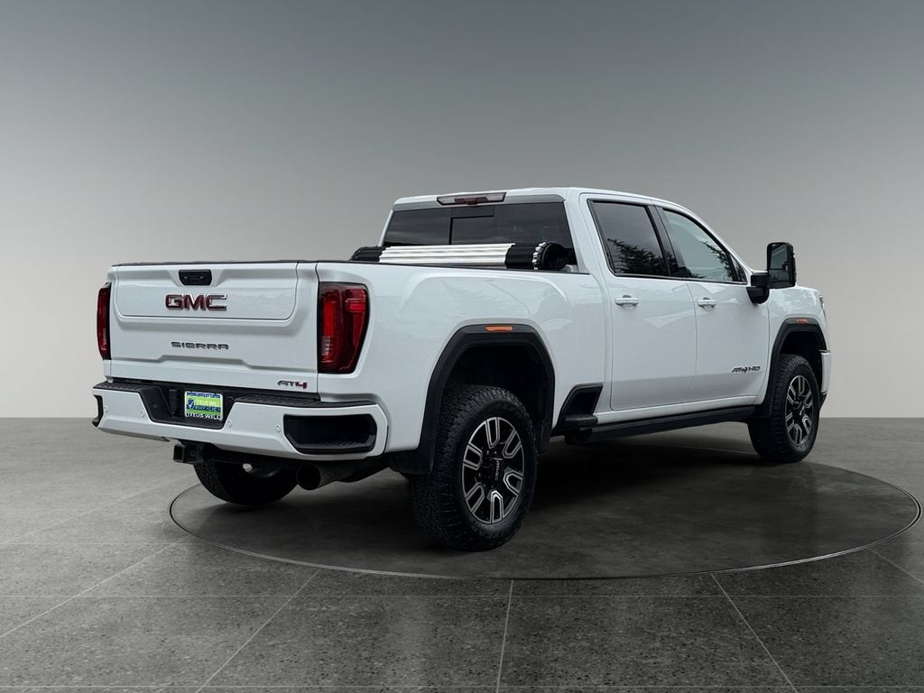 2021 GMC Sierra 2500 HD AT4