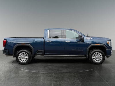 2022 GMC Sierra 2500 HD Denali