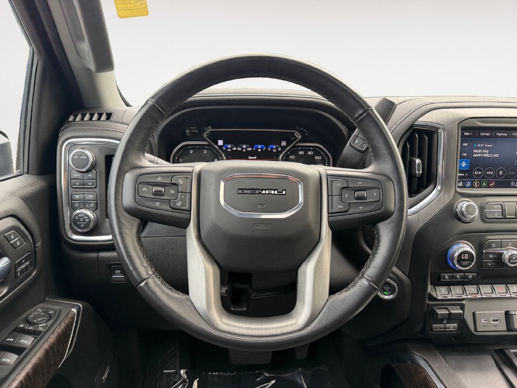 2022 GMC Sierra 2500 HD Denali
