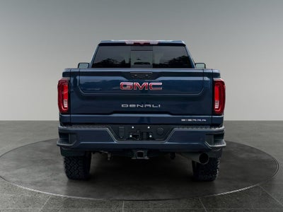 2022 GMC Sierra 2500 HD Denali