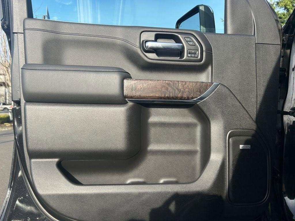 2022 GMC Sierra 3500 HD Denali