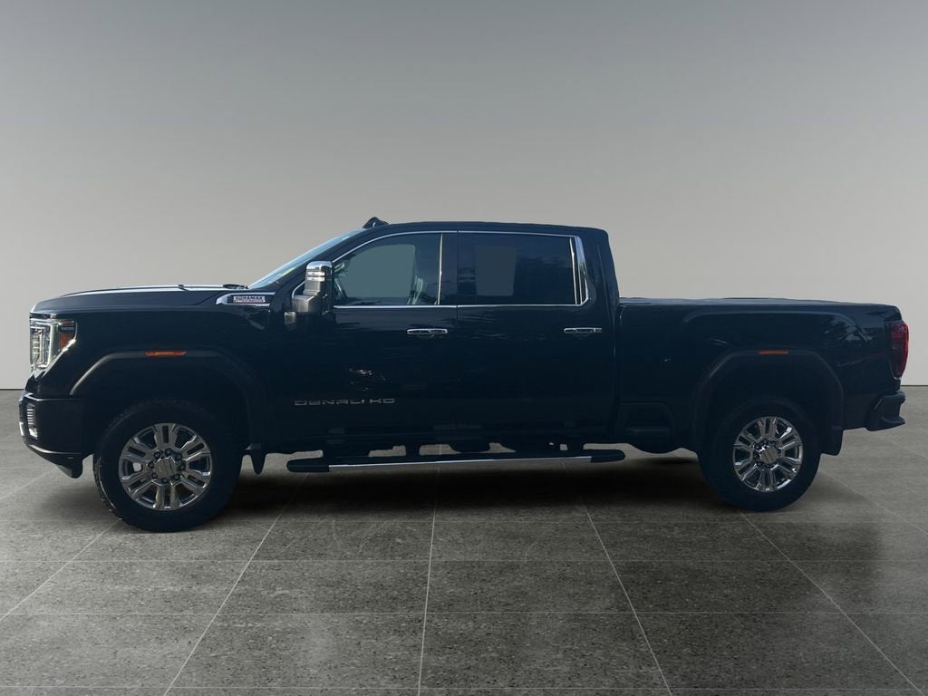 2022 GMC Sierra 3500 HD Denali