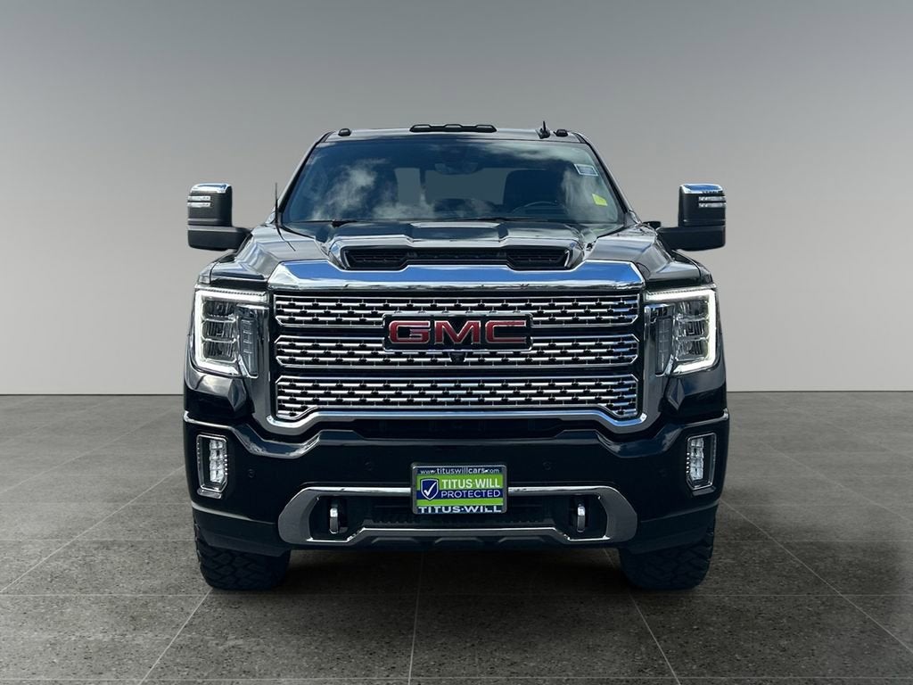 2022 GMC Sierra 3500 HD Denali