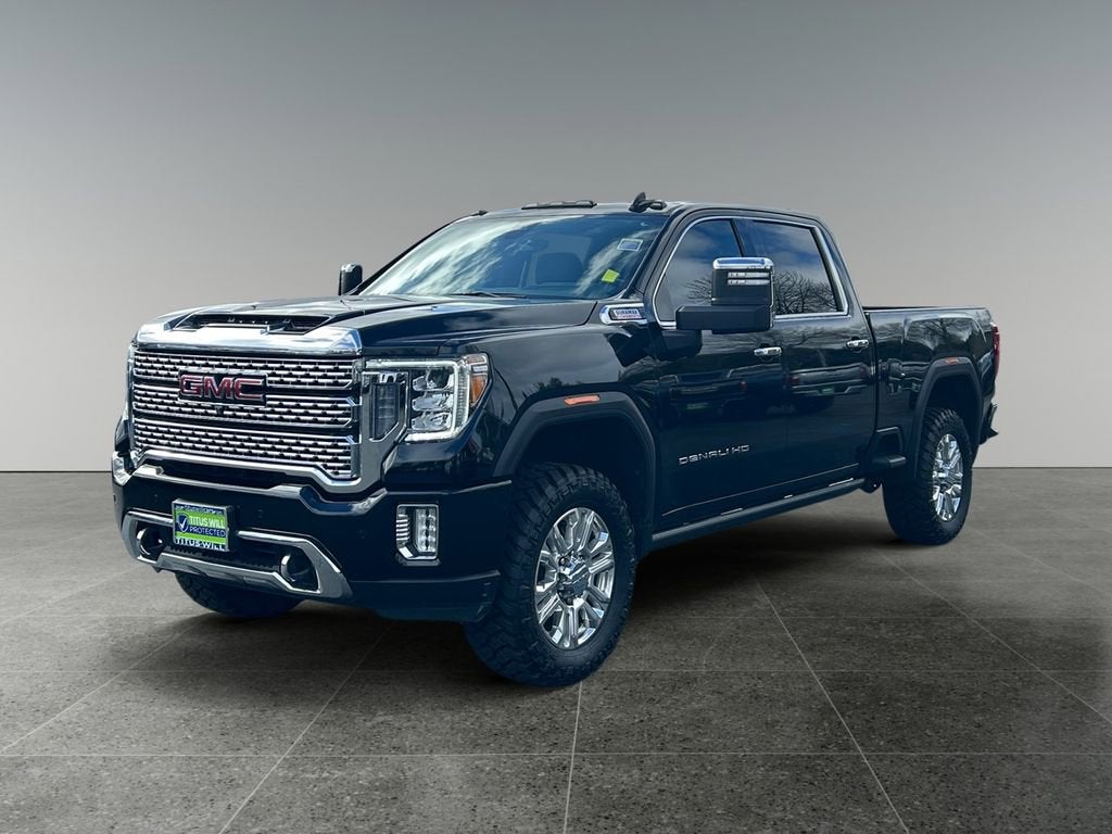 2022 GMC Sierra 3500 HD Denali