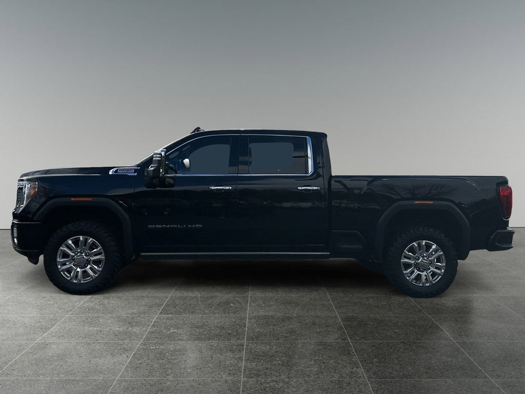 2022 GMC Sierra 3500 HD Denali