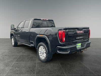 2022 GMC Sierra 3500 HD Denali