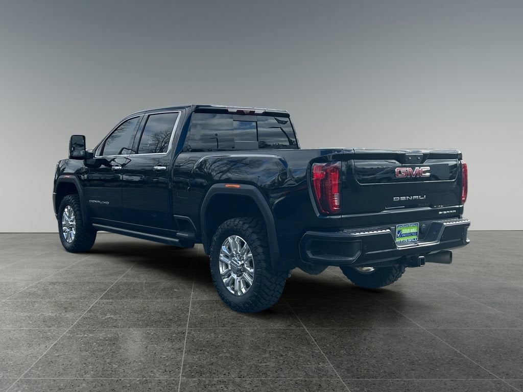 2022 GMC Sierra 3500 HD Denali