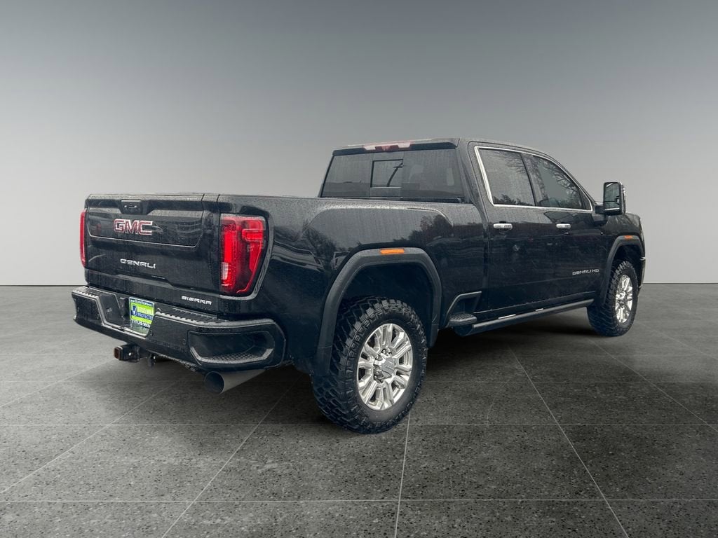 2022 GMC Sierra 3500 HD Denali