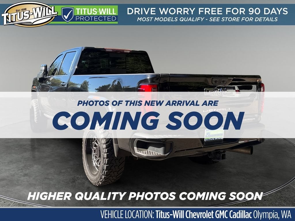 2024 GMC Sierra 3500 HD Denali Ultimate