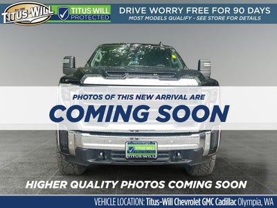 2025 GMC Sierra 2500 HD Pro
