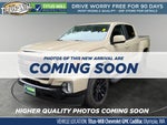 2022 GMC Canyon 4WD Elevation