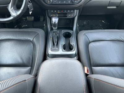 2022 GMC Canyon AT4 - Leather