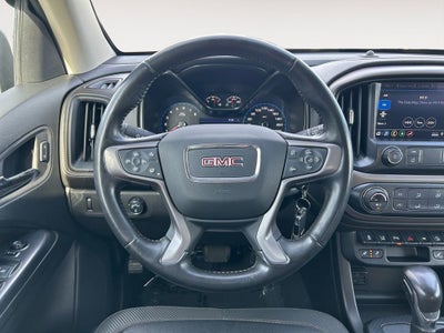2022 GMC Canyon AT4 - Leather