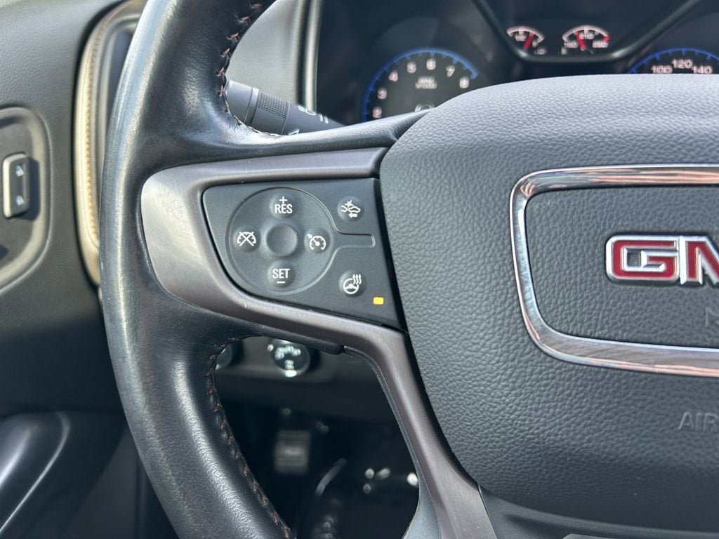 2022 GMC Canyon AT4 - Leather