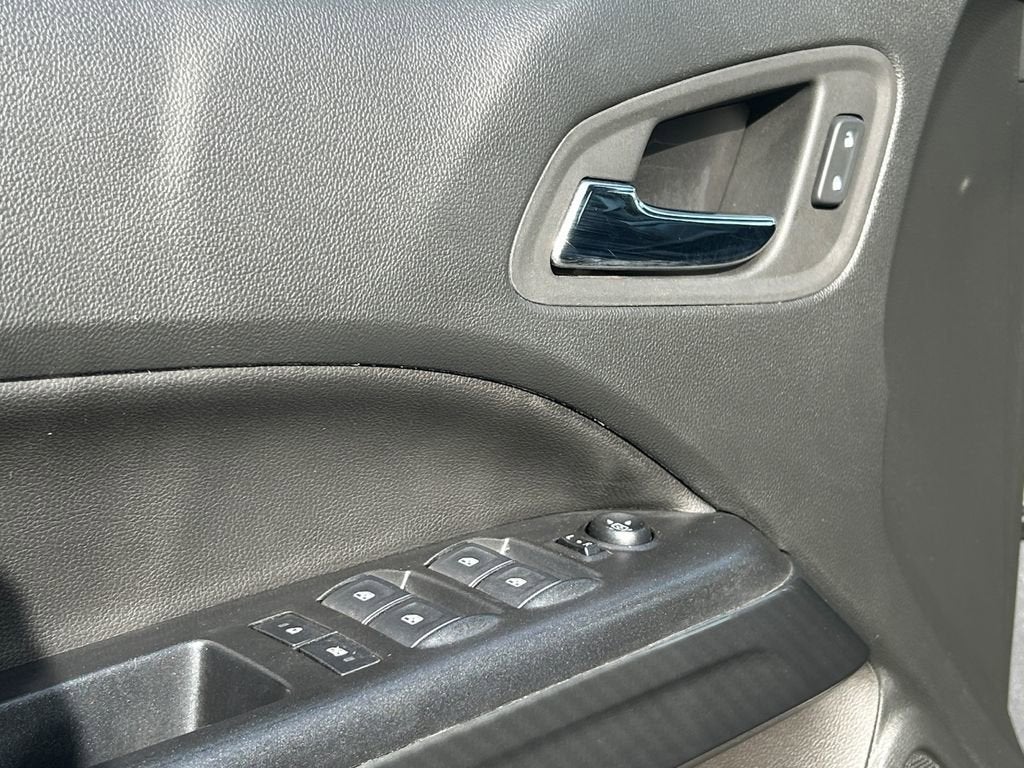 2022 GMC Canyon AT4 - Leather